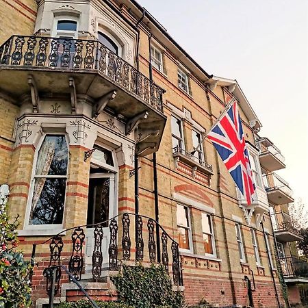 Villa Rothsay Hotel Cowes  Exteriér fotografie