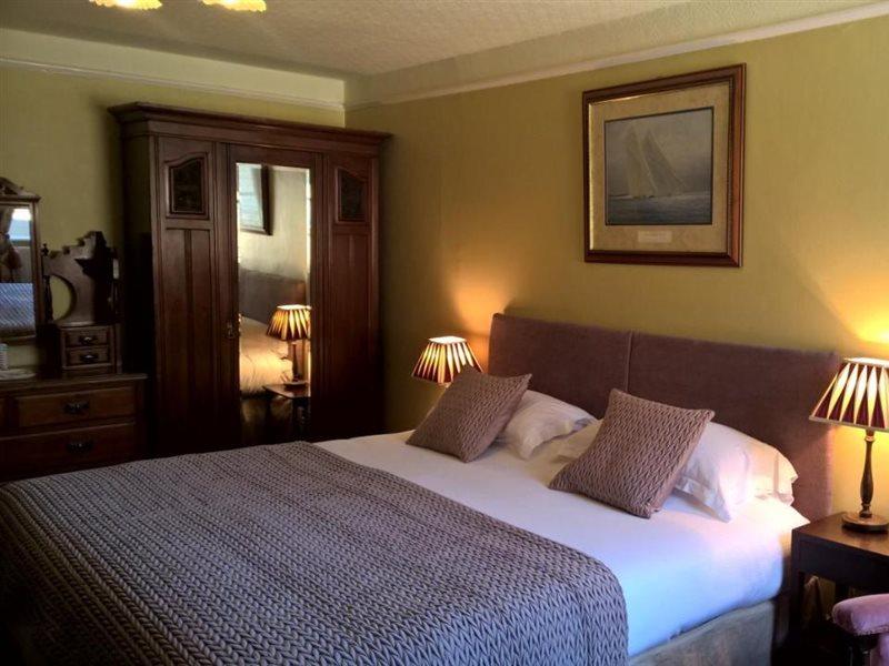 Villa Rothsay Hotel Cowes  Exteriér fotografie