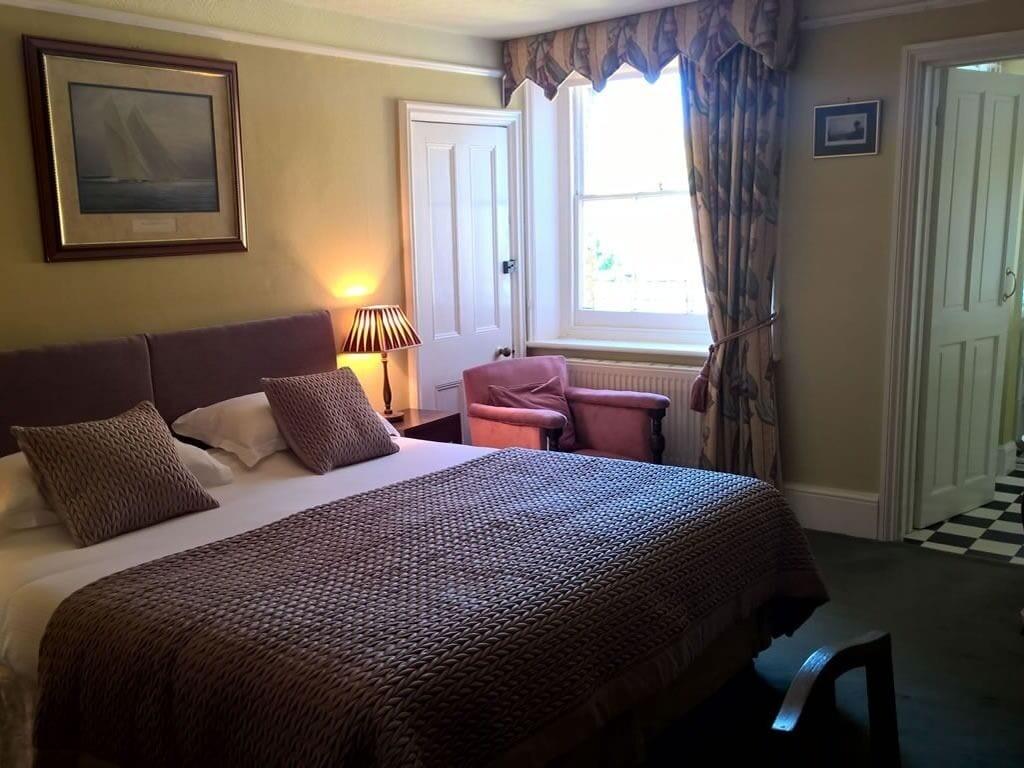 Villa Rothsay Hotel Cowes  Exteriér fotografie