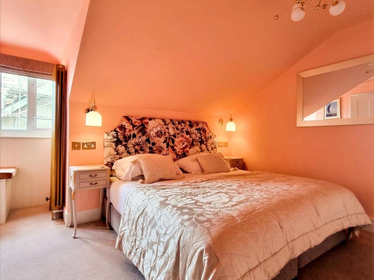 Villa Rothsay Hotel Cowes  Exteriér fotografie