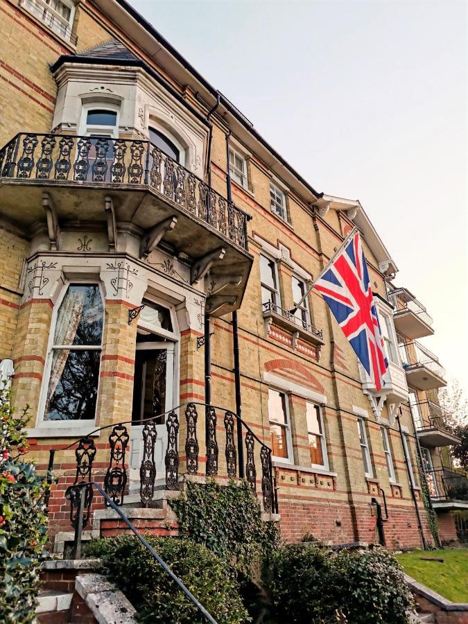 Villa Rothsay Hotel Cowes  Exteriér fotografie