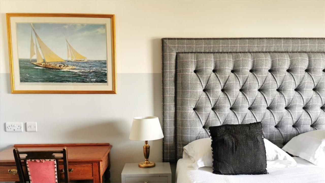 Villa Rothsay Hotel Cowes  Exteriér fotografie