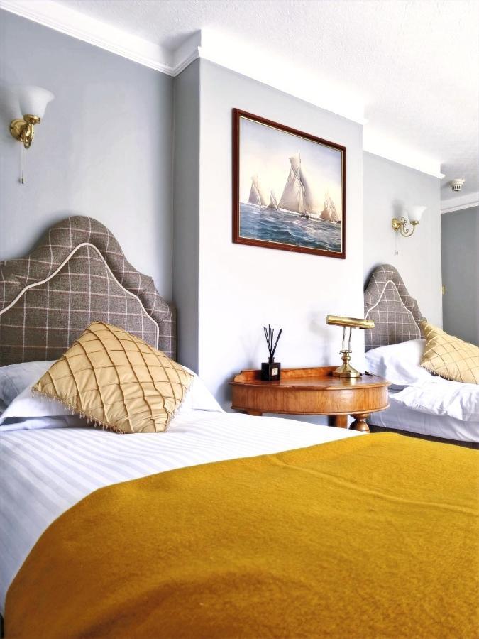 Villa Rothsay Hotel Cowes  Exteriér fotografie