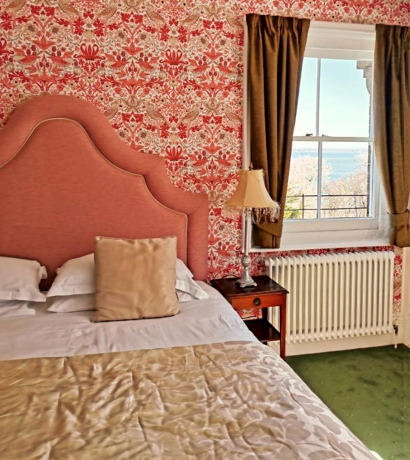 Villa Rothsay Hotel Cowes  Exteriér fotografie