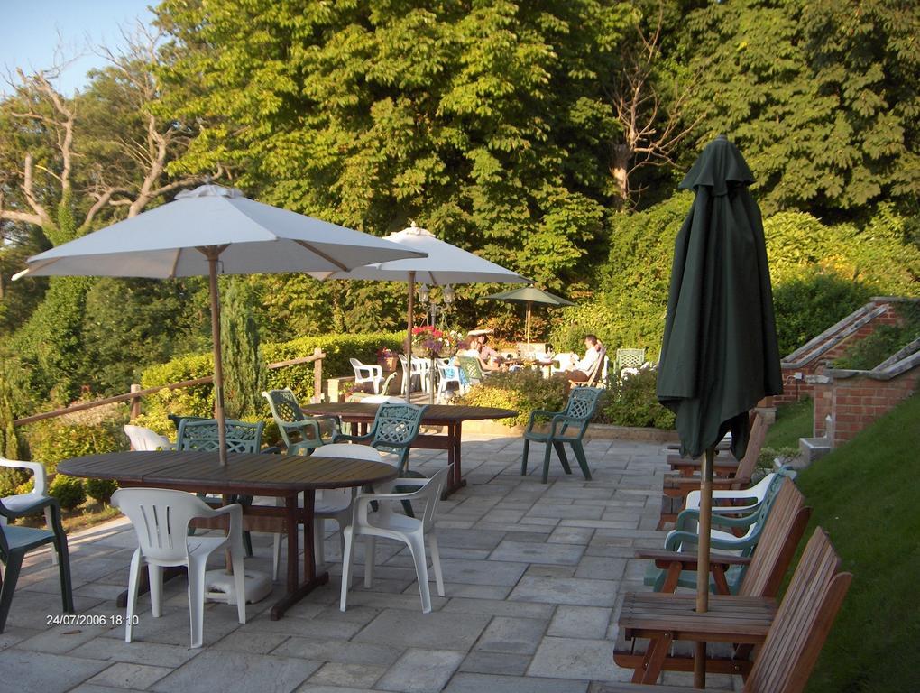 Villa Rothsay Hotel Cowes  Exteriér fotografie