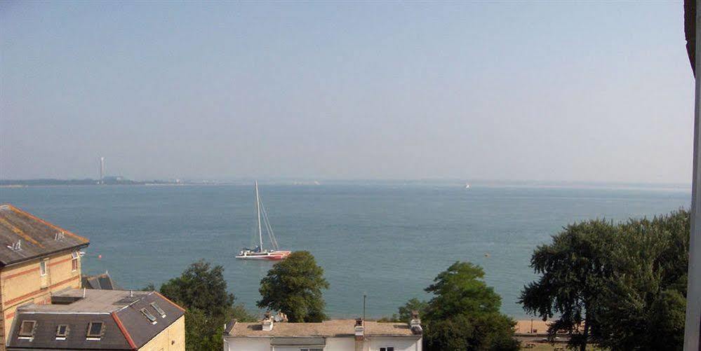 Villa Rothsay Hotel Cowes  Exteriér fotografie